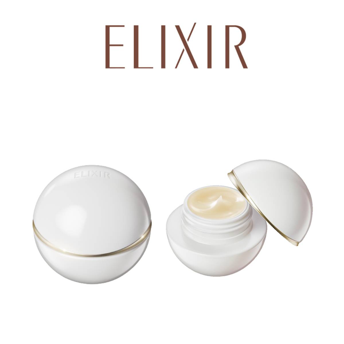 Elixir Bouncing Moisture Cream II