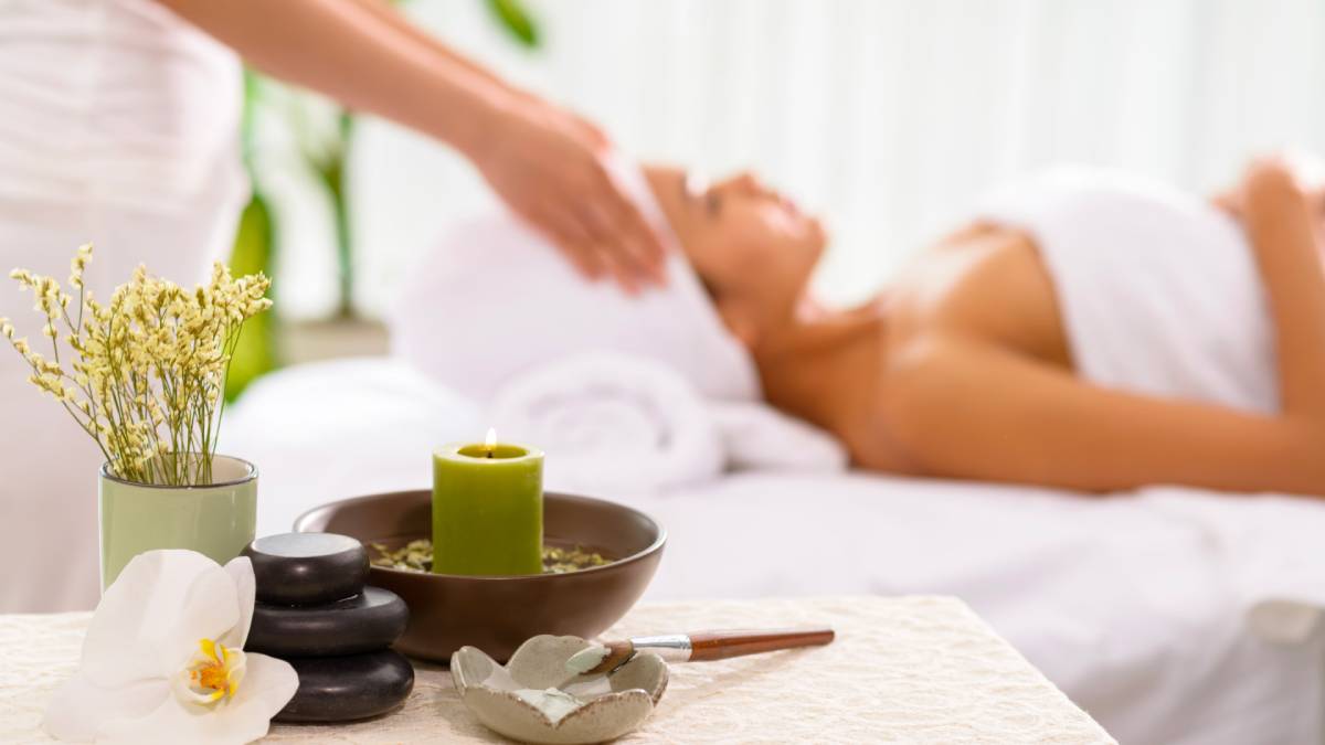 Lợi ích của của spa đối với sức khỏe tinh thần