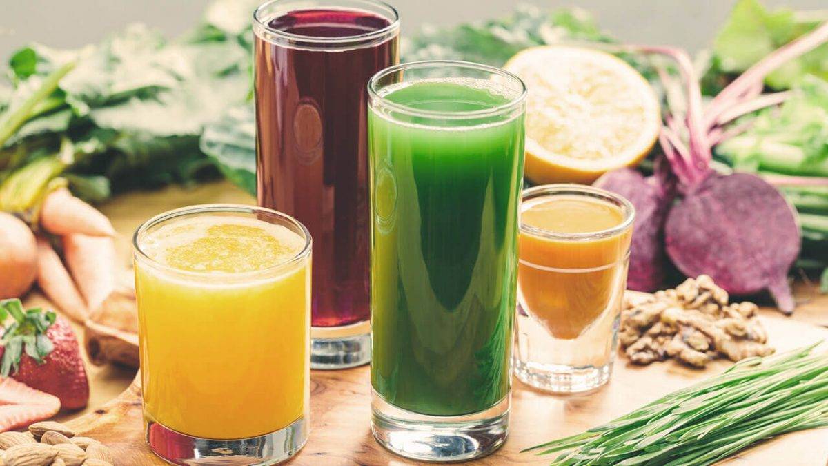 Nước Detox là gì?