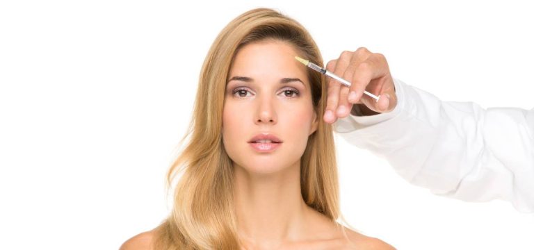 Xóa Nếp Nhăn Trán Bằng Botox Như Thế Nào?