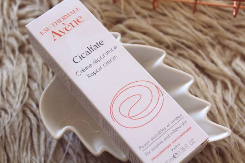 Avene Cicalfate Repair Cream