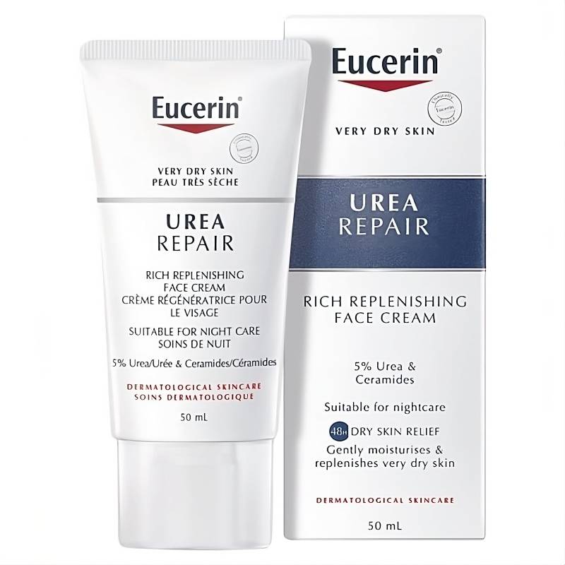 Eucerin Urea Repair Cream 5 Urea