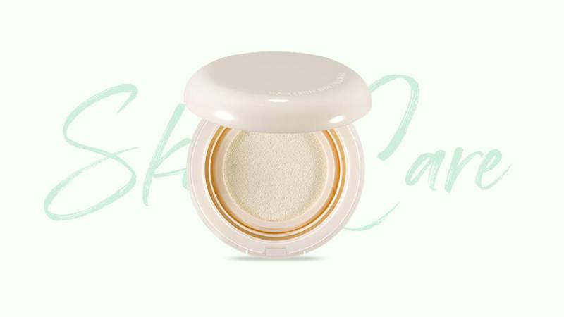 Innisfree No Sebum Sun Cushion SPF 50+ PA++++