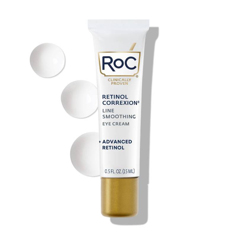 RoC Retinol Correxion Eye Cream